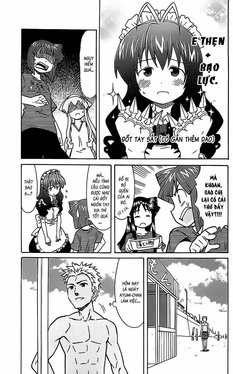 Shinryaku! Ika Musume Chapter 162 - 5
