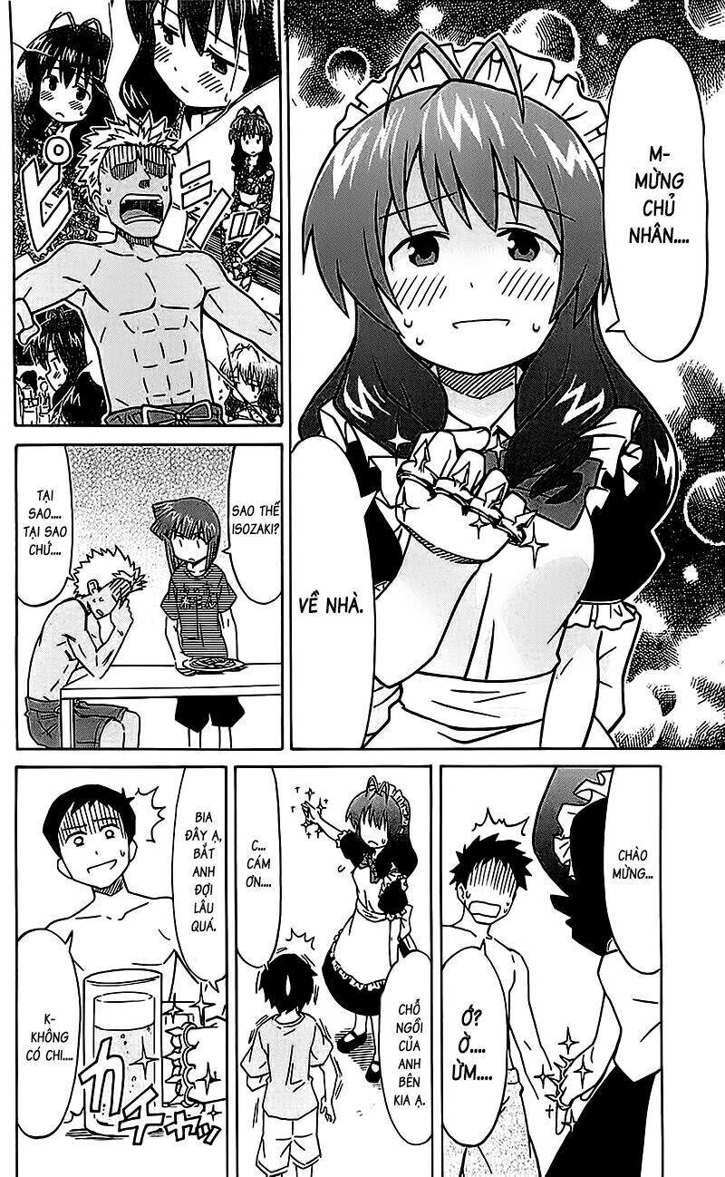 Shinryaku! Ika Musume Chapter 162 - 6