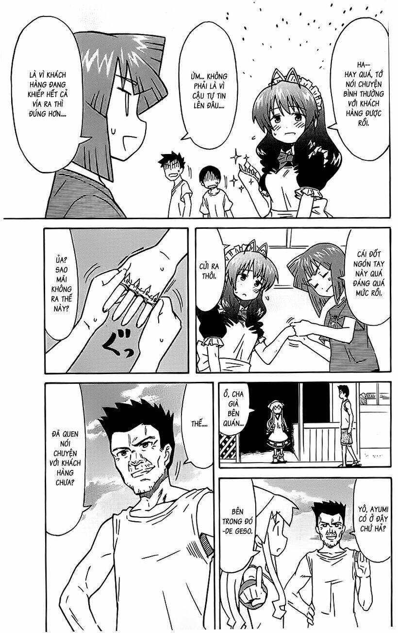 Shinryaku! Ika Musume Chapter 162 - 7