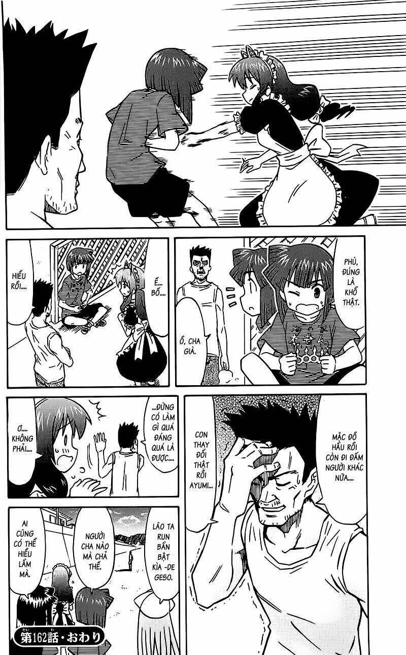 Shinryaku! Ika Musume Chapter 162 - 8