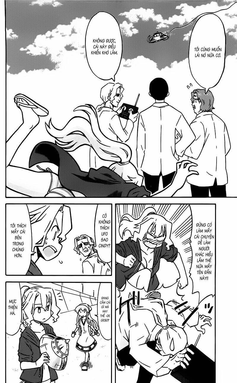 Shinryaku! Ika Musume Chapter 164 - 2