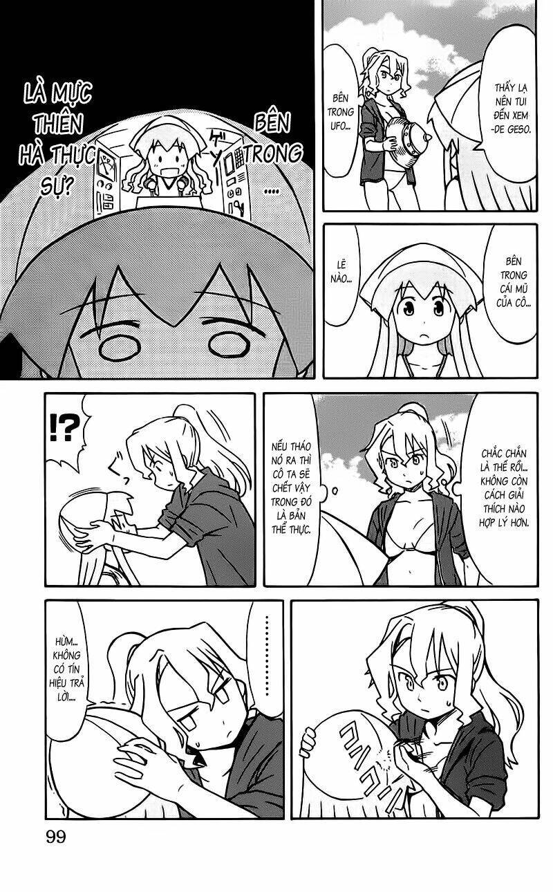 Shinryaku! Ika Musume Chapter 164 - 3