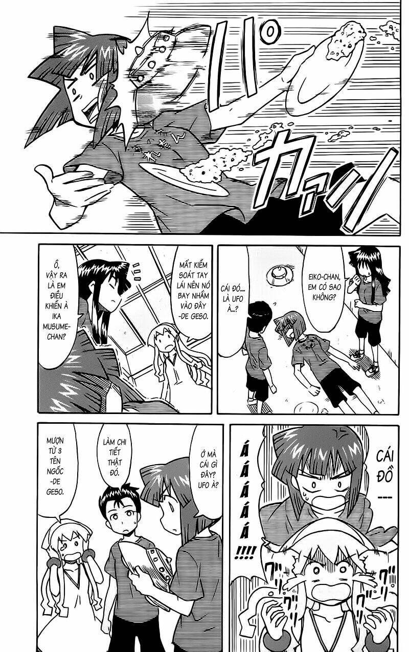 Shinryaku! Ika Musume Chapter 164 - 5