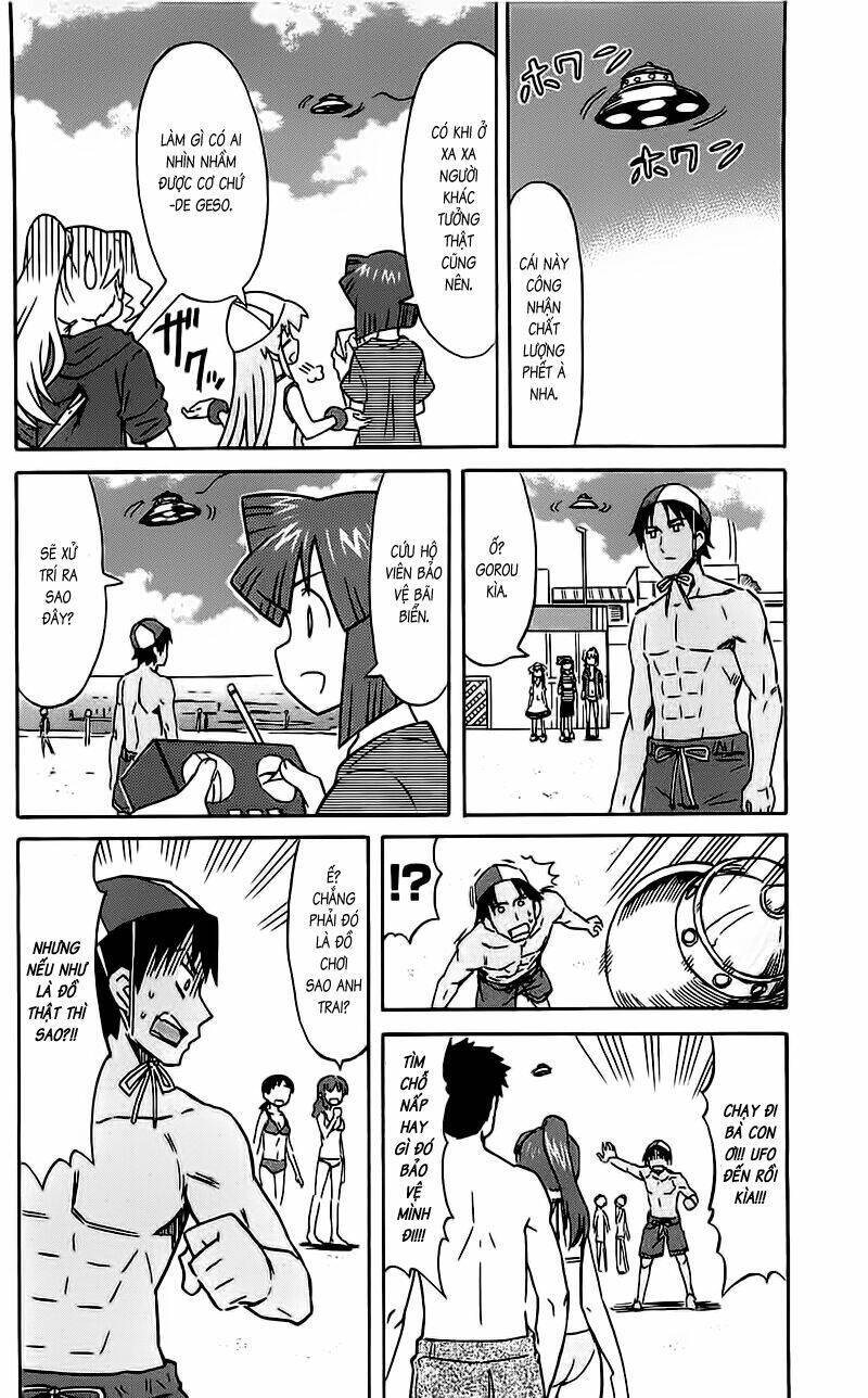 Shinryaku! Ika Musume Chapter 164 - 6