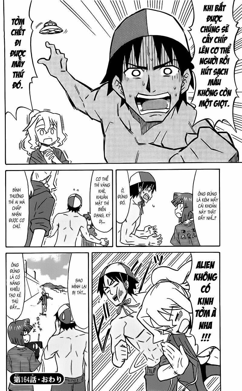 Shinryaku! Ika Musume Chapter 164 - 8