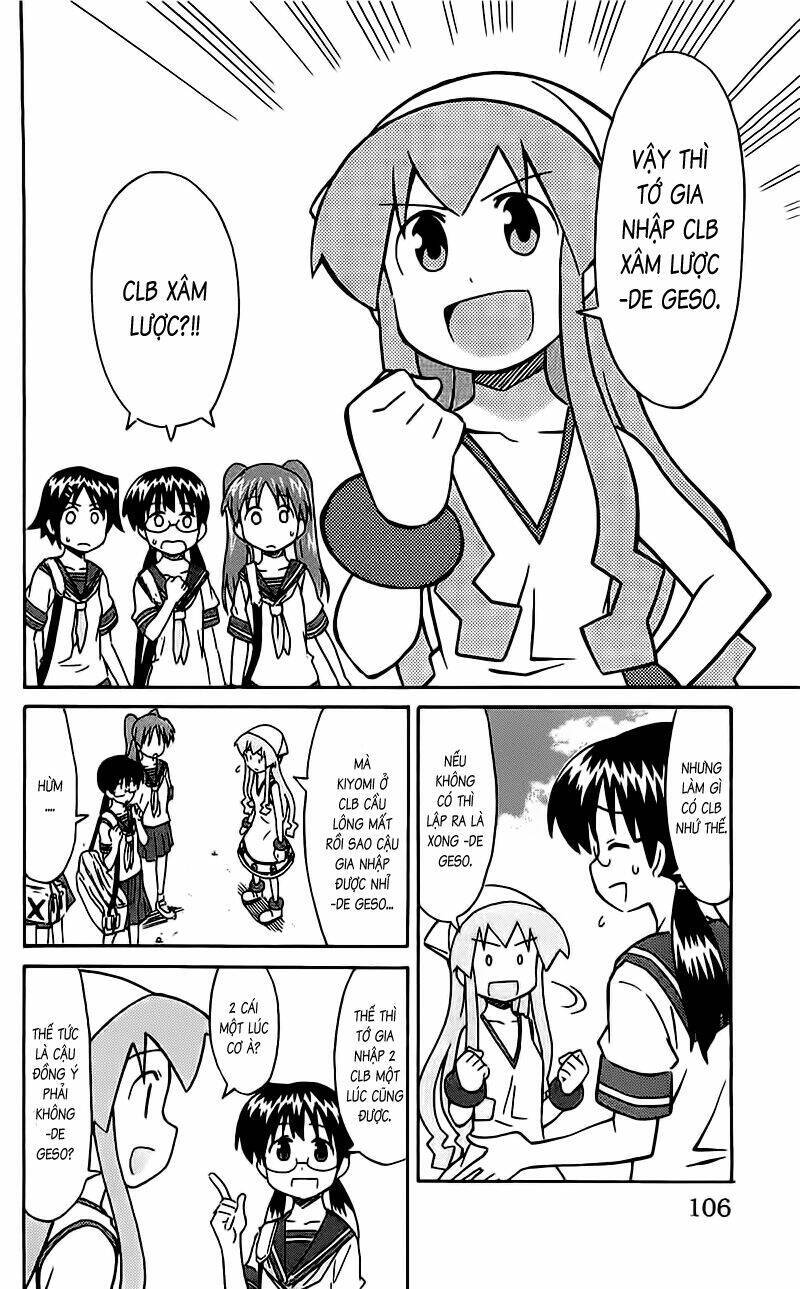 Shinryaku! Ika Musume Chapter 165 - 2