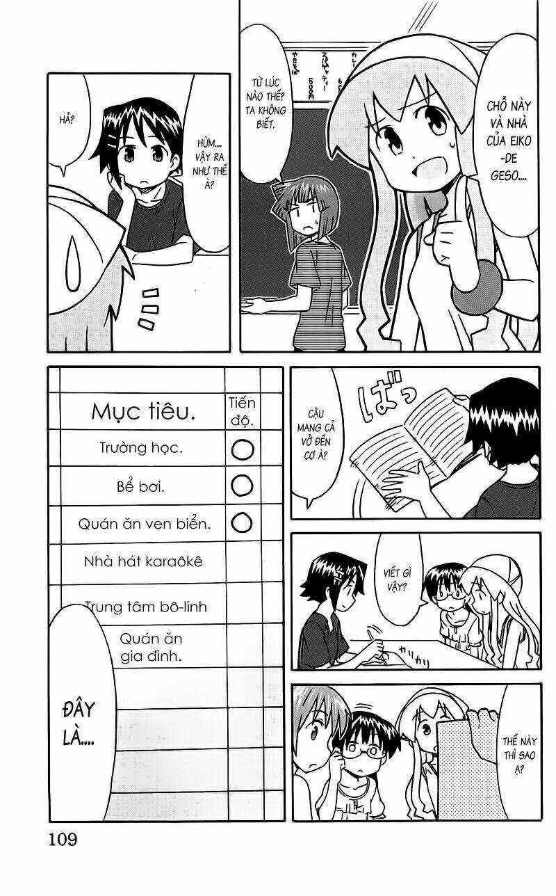 Shinryaku! Ika Musume Chapter 165 - 5