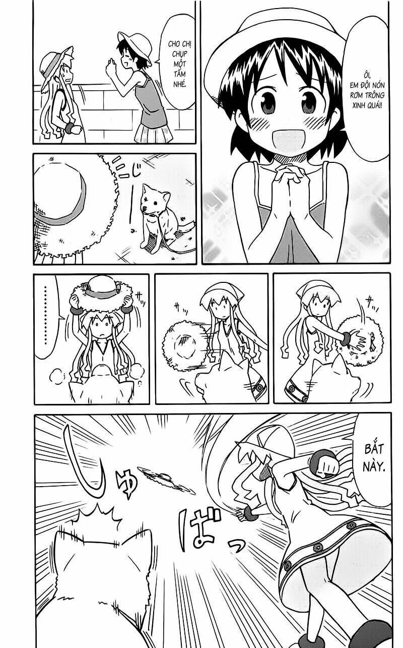 Shinryaku! Ika Musume Chapter 167 - 3