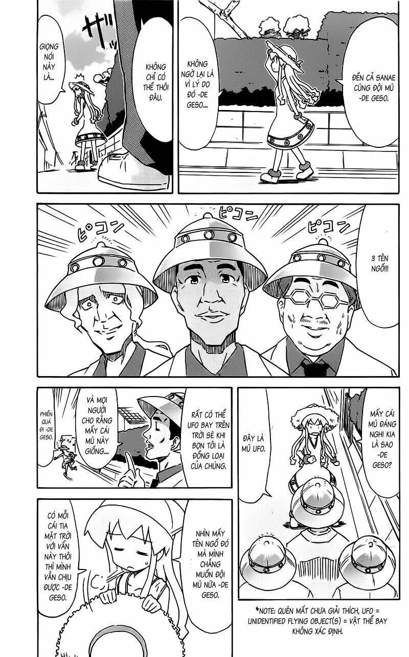 Shinryaku! Ika Musume Chapter 167 - 5