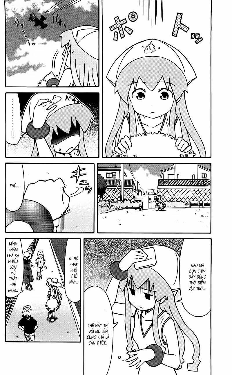 Shinryaku! Ika Musume Chapter 167 - 6