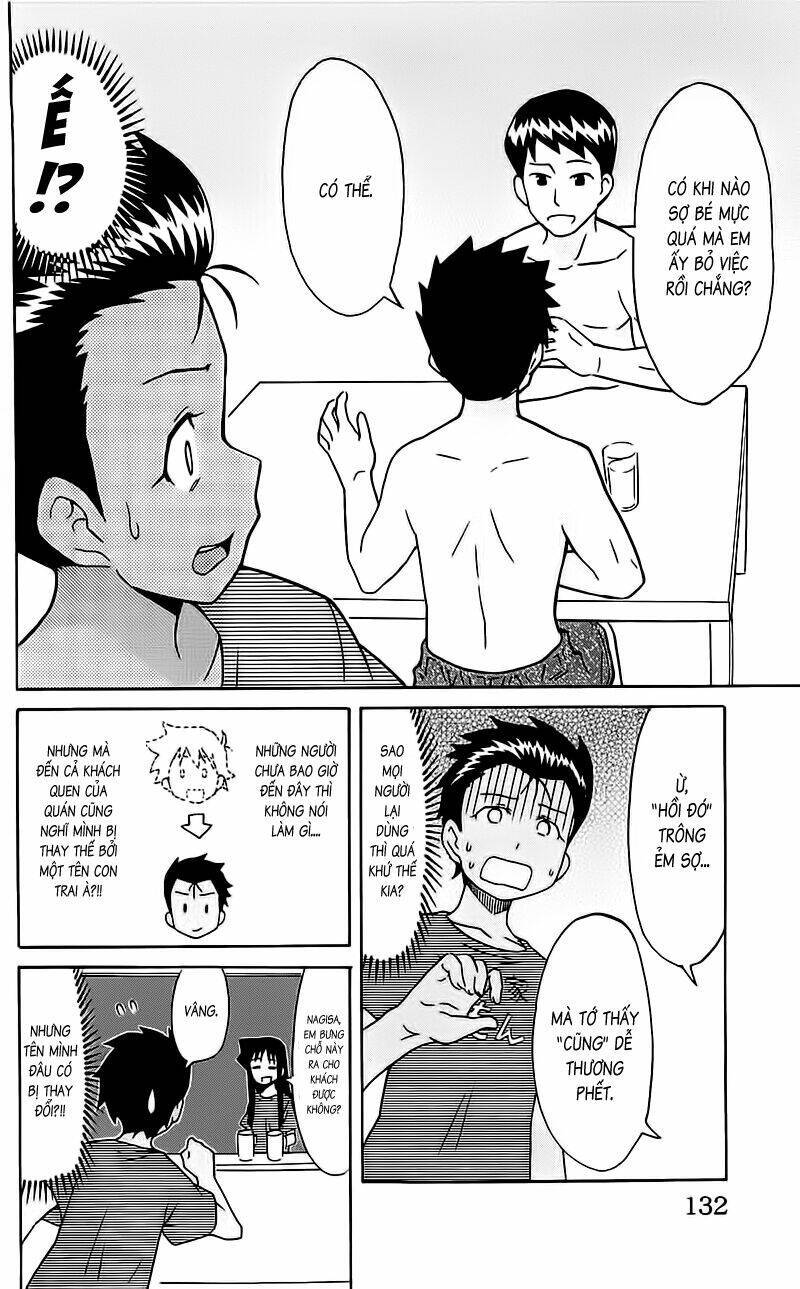 Shinryaku! Ika Musume Chapter 168 - 2