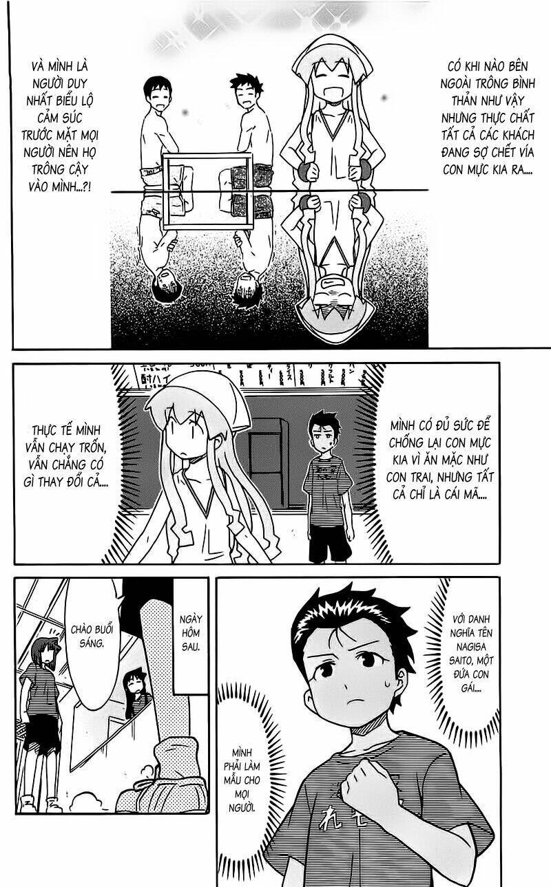 Shinryaku! Ika Musume Chapter 168 - 4