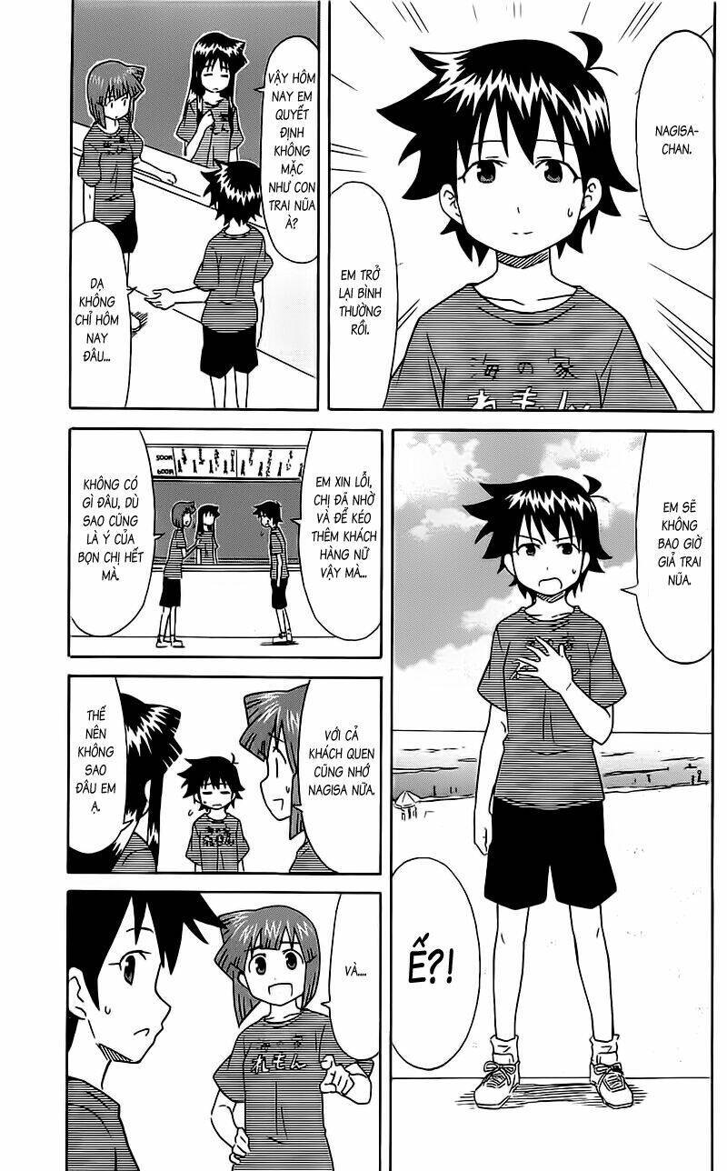 Shinryaku! Ika Musume Chapter 168 - 5