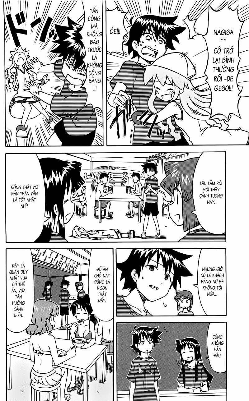 Shinryaku! Ika Musume Chapter 168 - 6