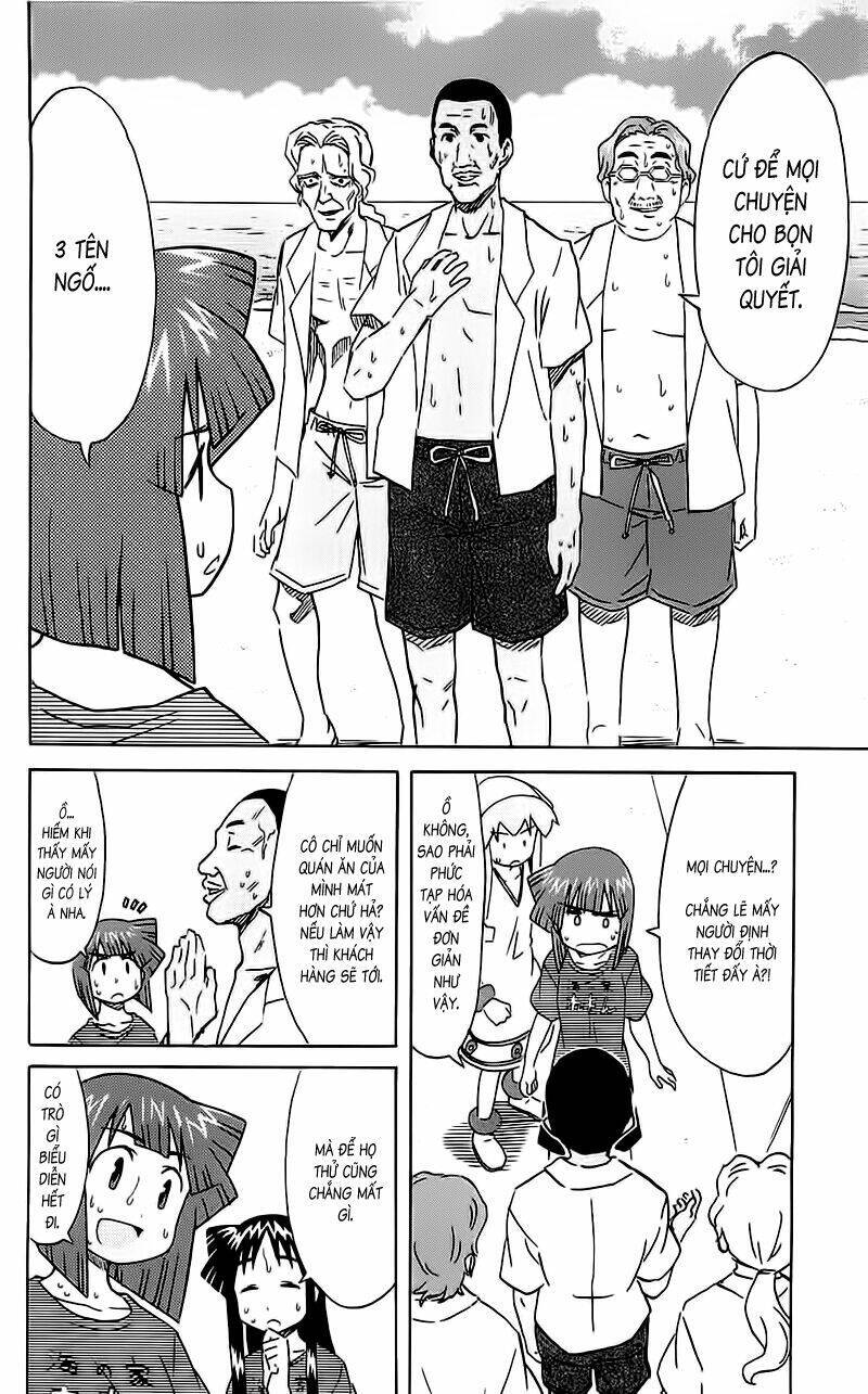 Shinryaku! Ika Musume Chapter 171 - 2