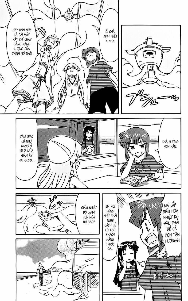 Shinryaku! Ika Musume Chapter 171 - 3