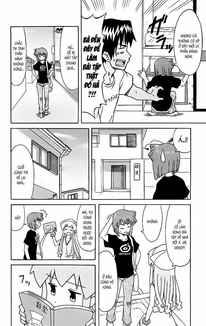 Shinryaku! Ika Musume Chapter 172 - 11