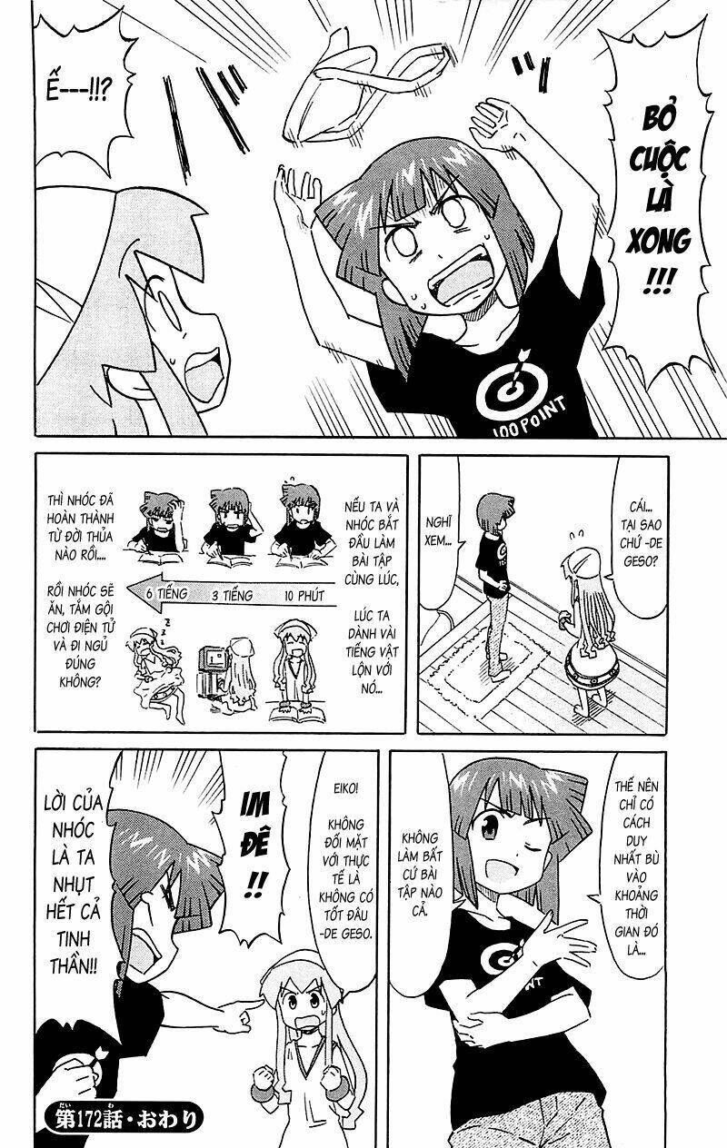 Shinryaku! Ika Musume Chapter 172 - 13