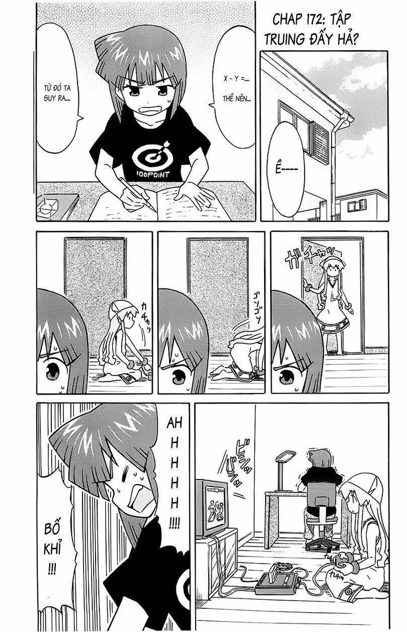 Shinryaku! Ika Musume Chapter 172 - 6