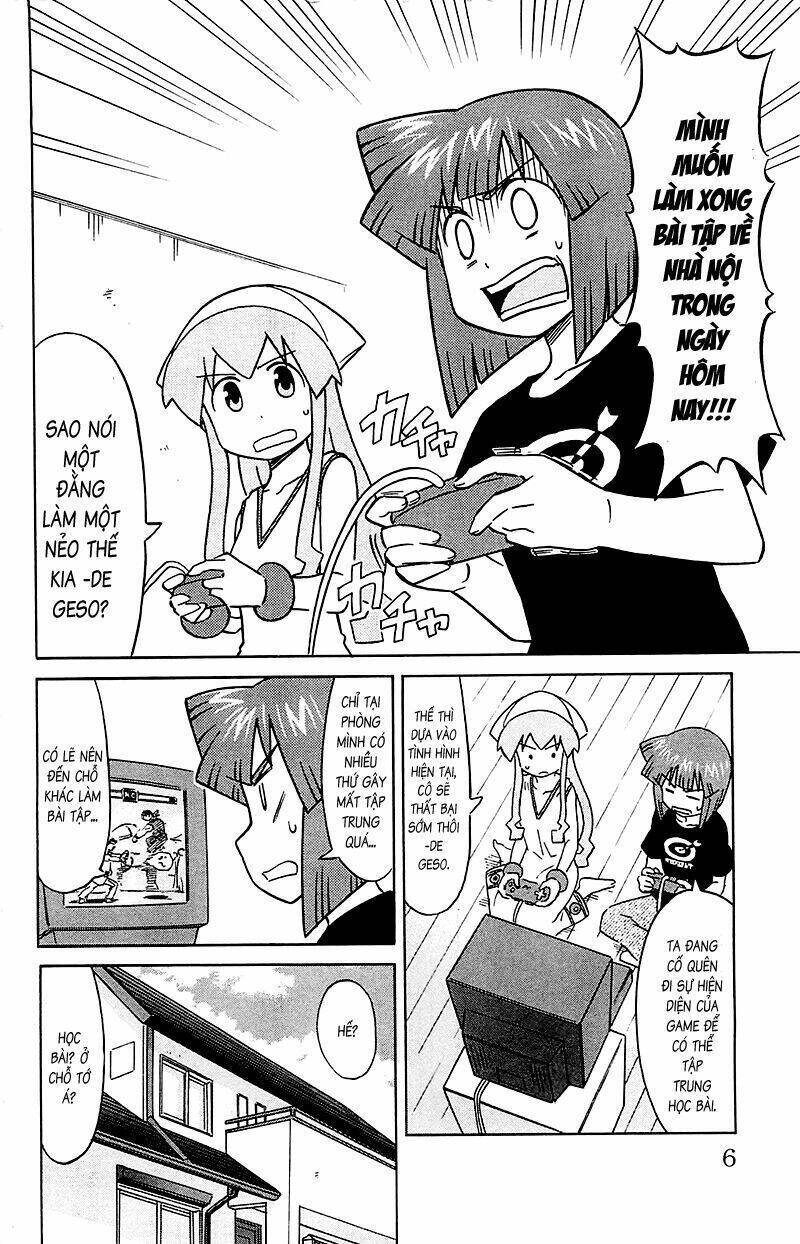 Shinryaku! Ika Musume Chapter 172 - 7