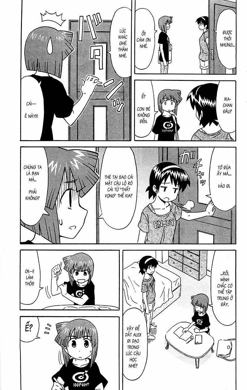 Shinryaku! Ika Musume Chapter 172 - 8