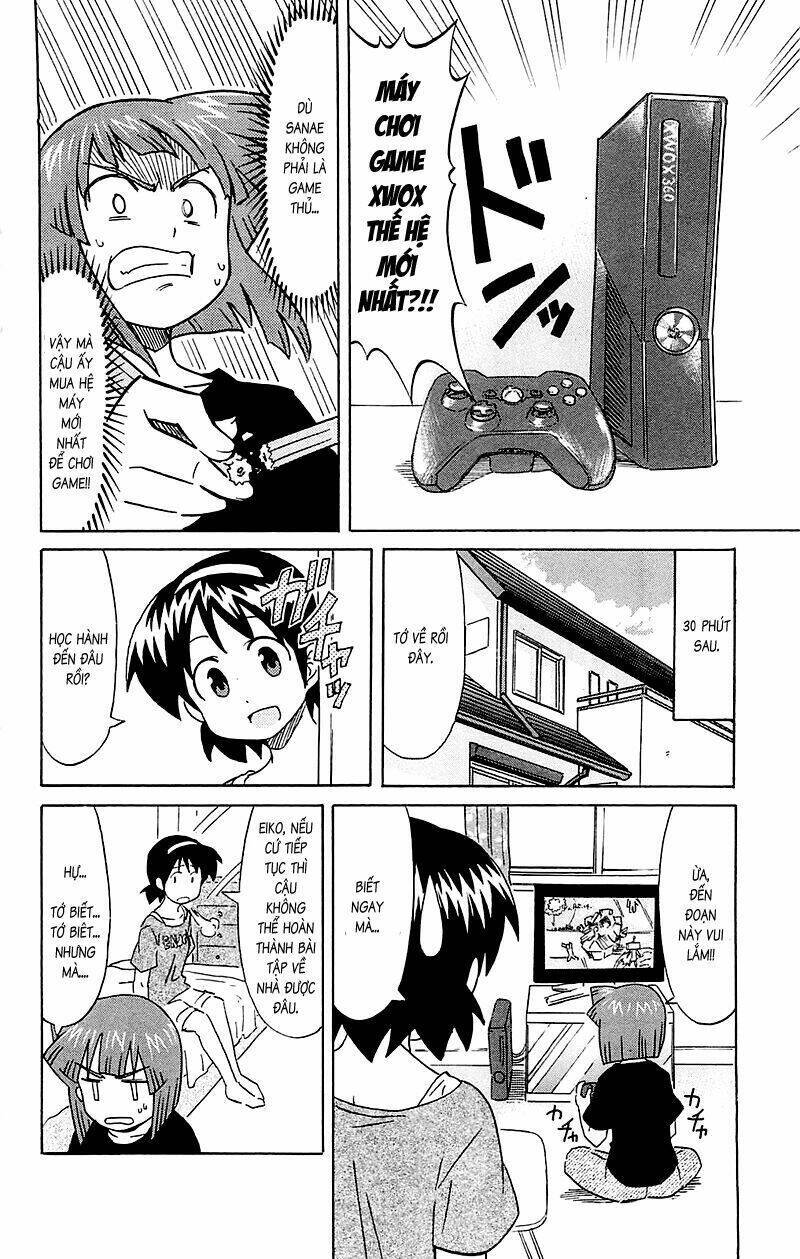 Shinryaku! Ika Musume Chapter 172 - 9