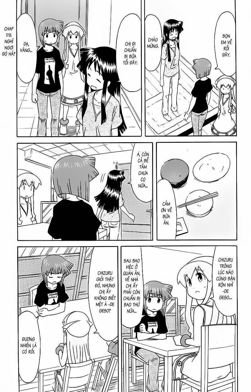 Shinryaku! Ika Musume Chapter 173 - 1