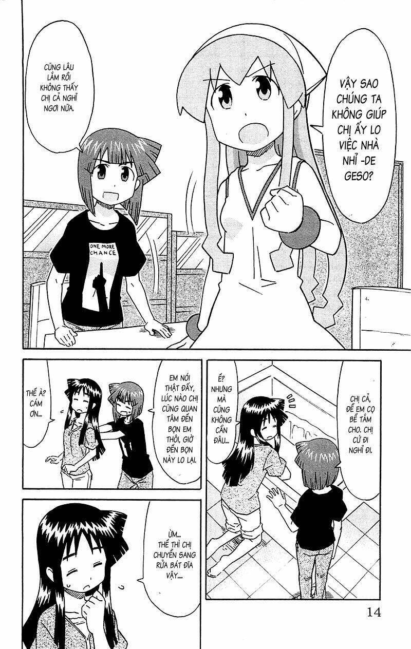 Shinryaku! Ika Musume Chapter 173 - 2