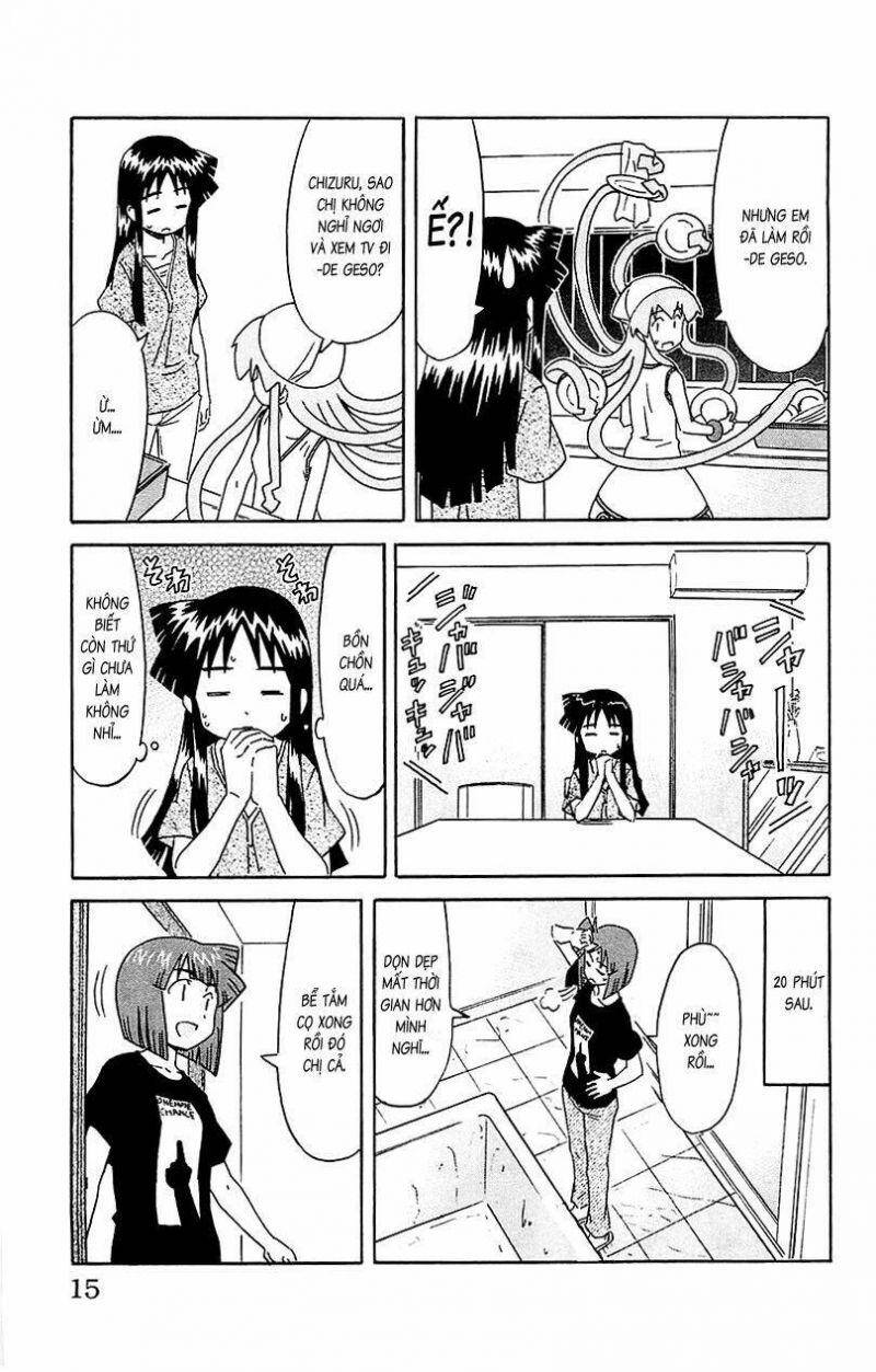 Shinryaku! Ika Musume Chapter 173 - 3