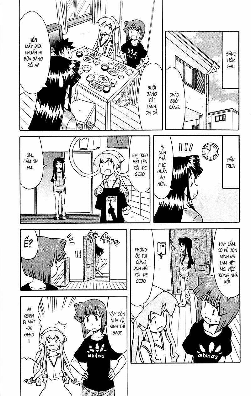 Shinryaku! Ika Musume Chapter 173 - 5