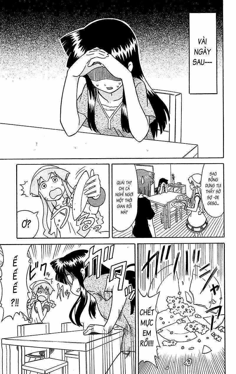 Shinryaku! Ika Musume Chapter 173 - 7
