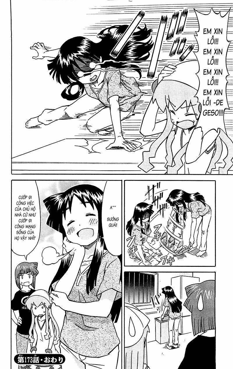 Shinryaku! Ika Musume Chapter 173 - 8
