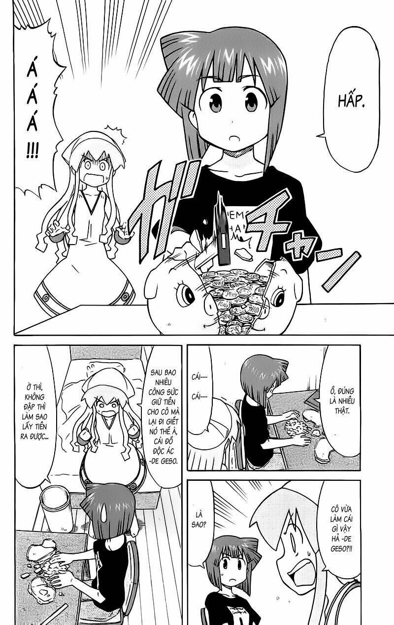 Shinryaku! Ika Musume Chapter 176 - 2