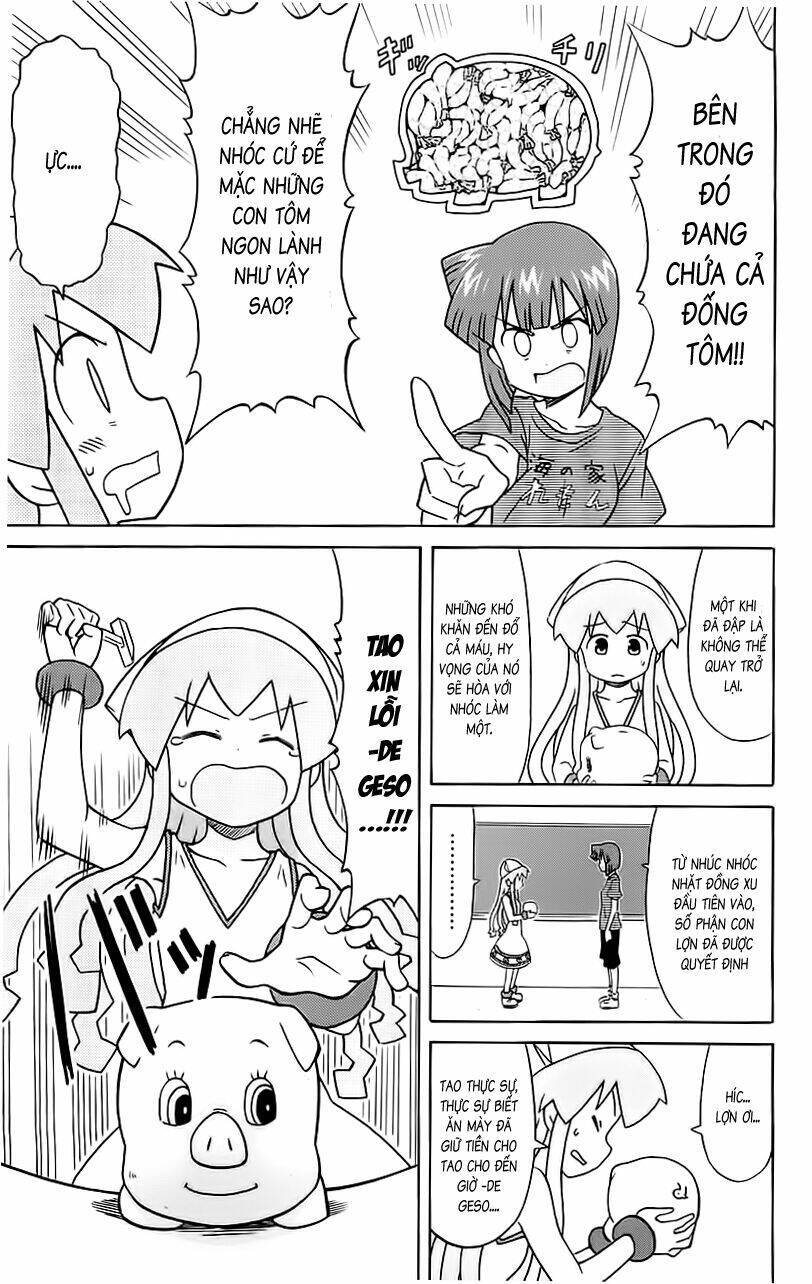 Shinryaku! Ika Musume Chapter 176 - 7