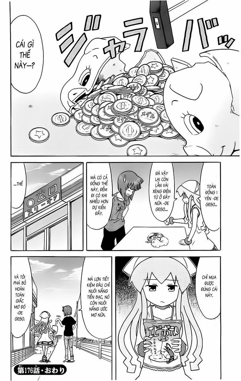 Shinryaku! Ika Musume Chapter 176 - 8