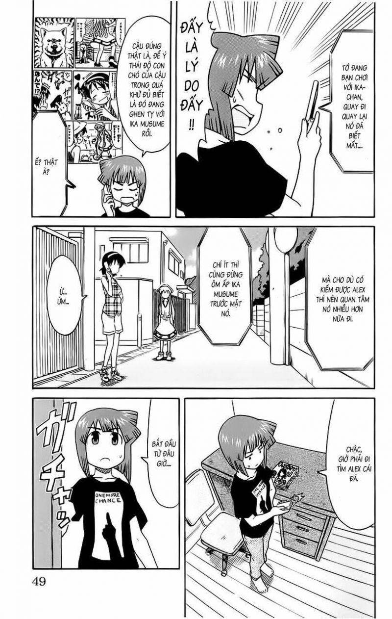 Shinryaku! Ika Musume Chapter 177 - 3