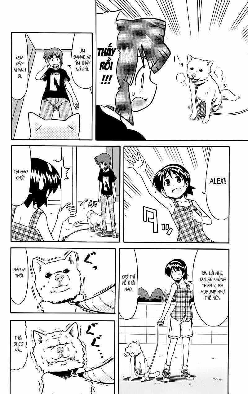 Shinryaku! Ika Musume Chapter 177 - 4