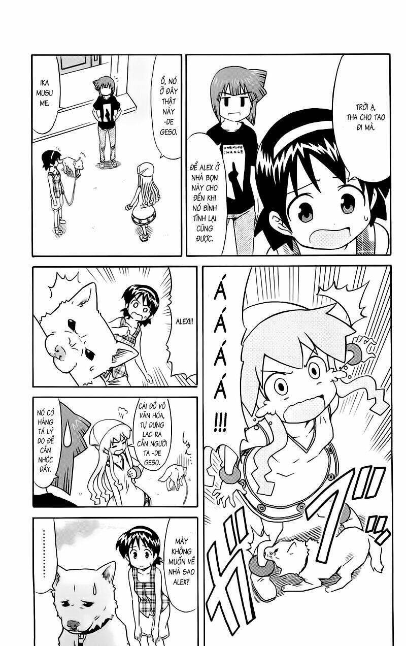 Shinryaku! Ika Musume Chapter 177 - 5