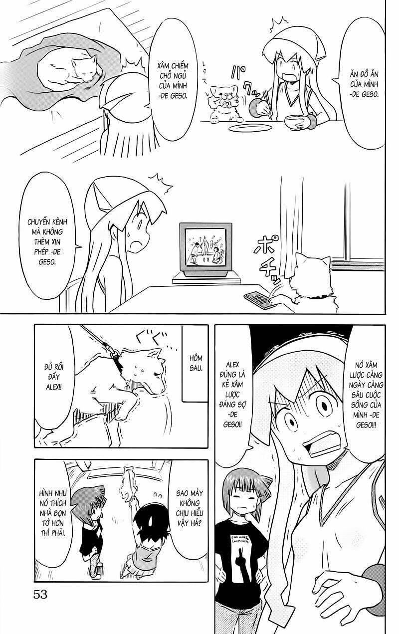 Shinryaku! Ika Musume Chapter 177 - 7