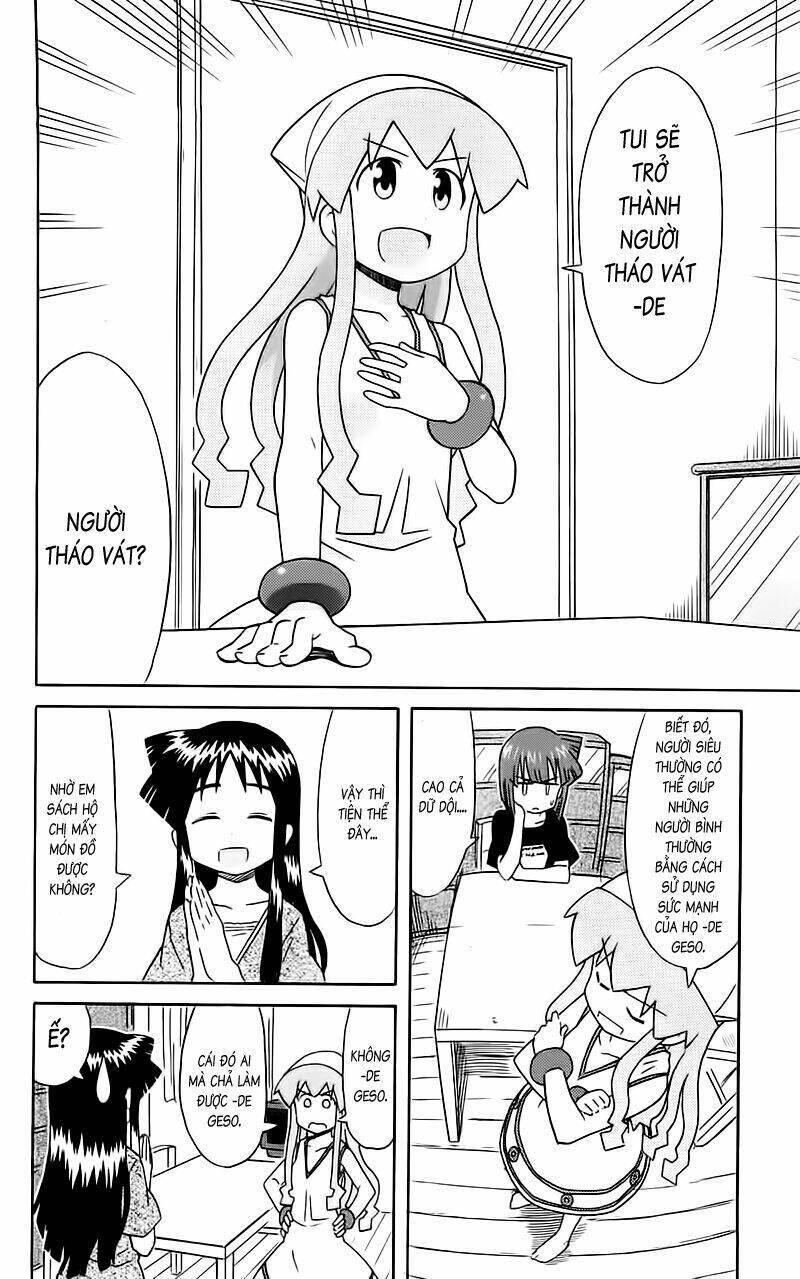 Shinryaku! Ika Musume Chapter 179 - 2