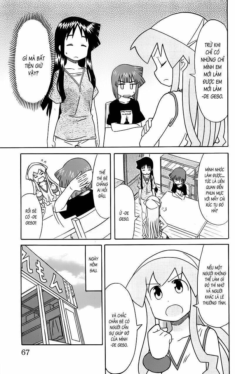 Shinryaku! Ika Musume Chapter 179 - 3