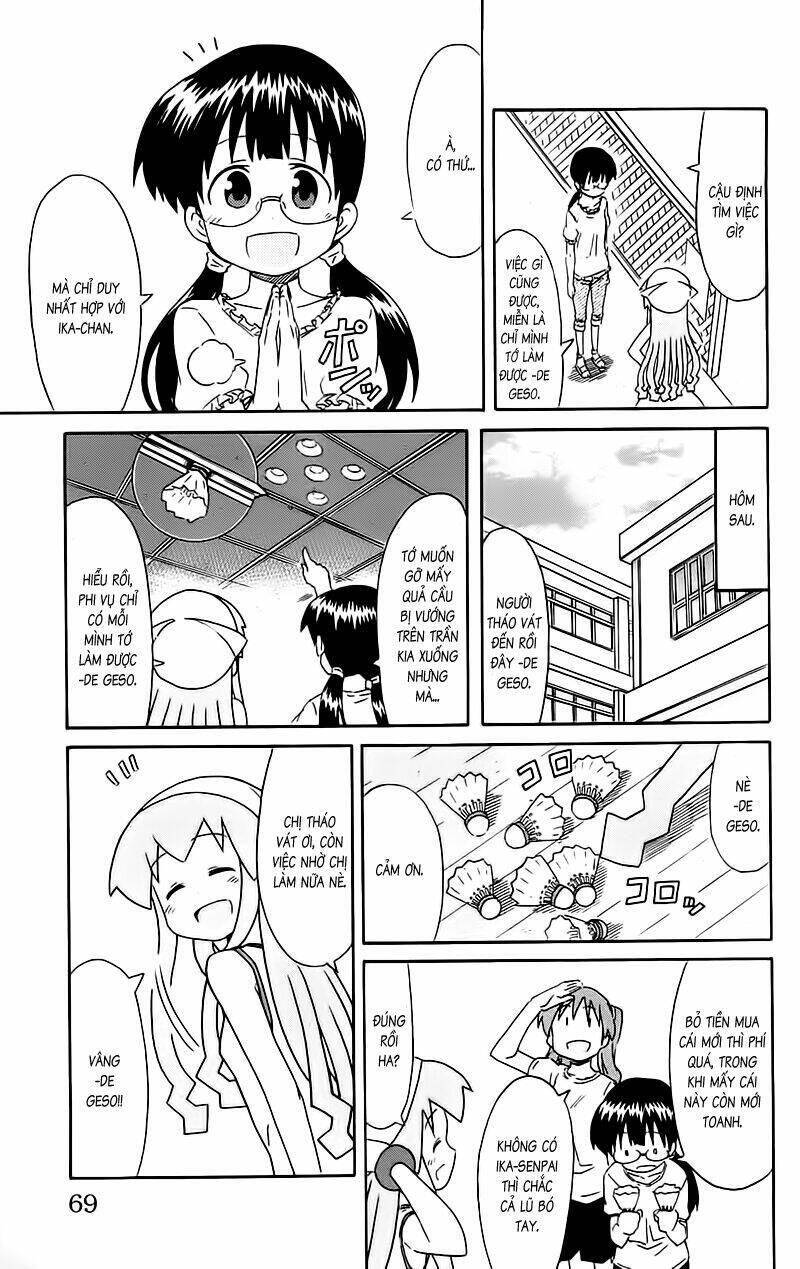 Shinryaku! Ika Musume Chapter 179 - 5