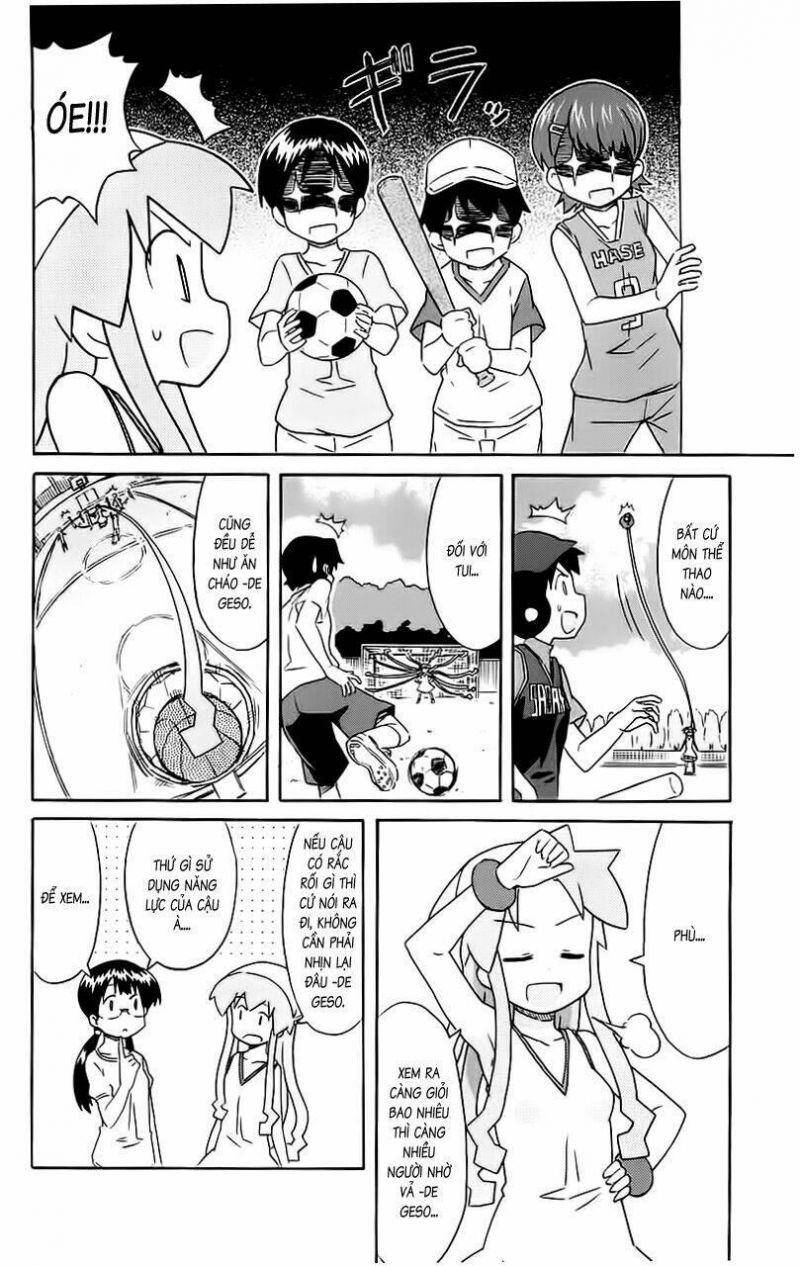 Shinryaku! Ika Musume Chapter 179 - 6