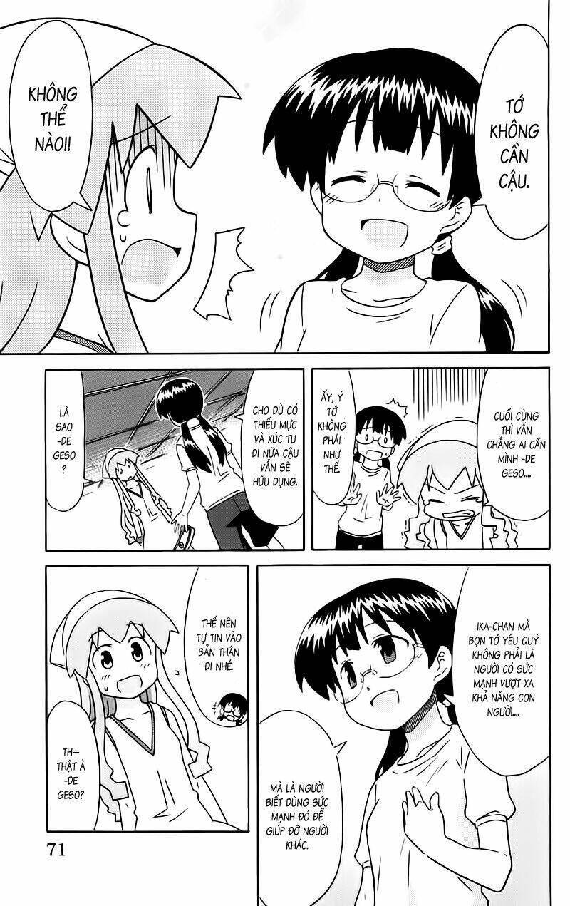 Shinryaku! Ika Musume Chapter 179 - 7