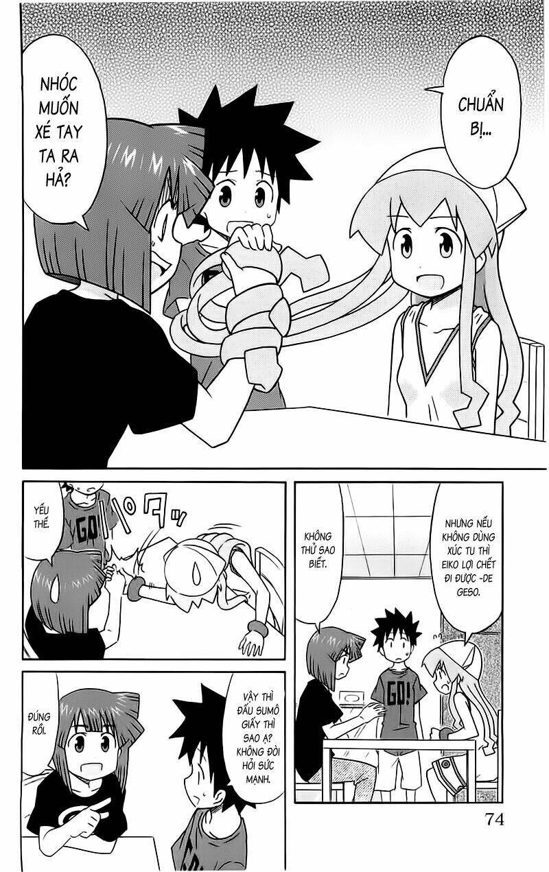 Shinryaku! Ika Musume Chapter 180 - 2