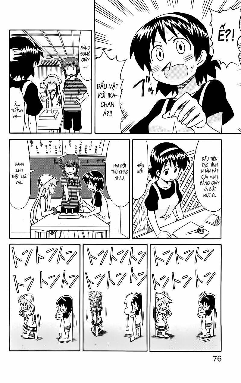 Shinryaku! Ika Musume Chapter 180 - 4