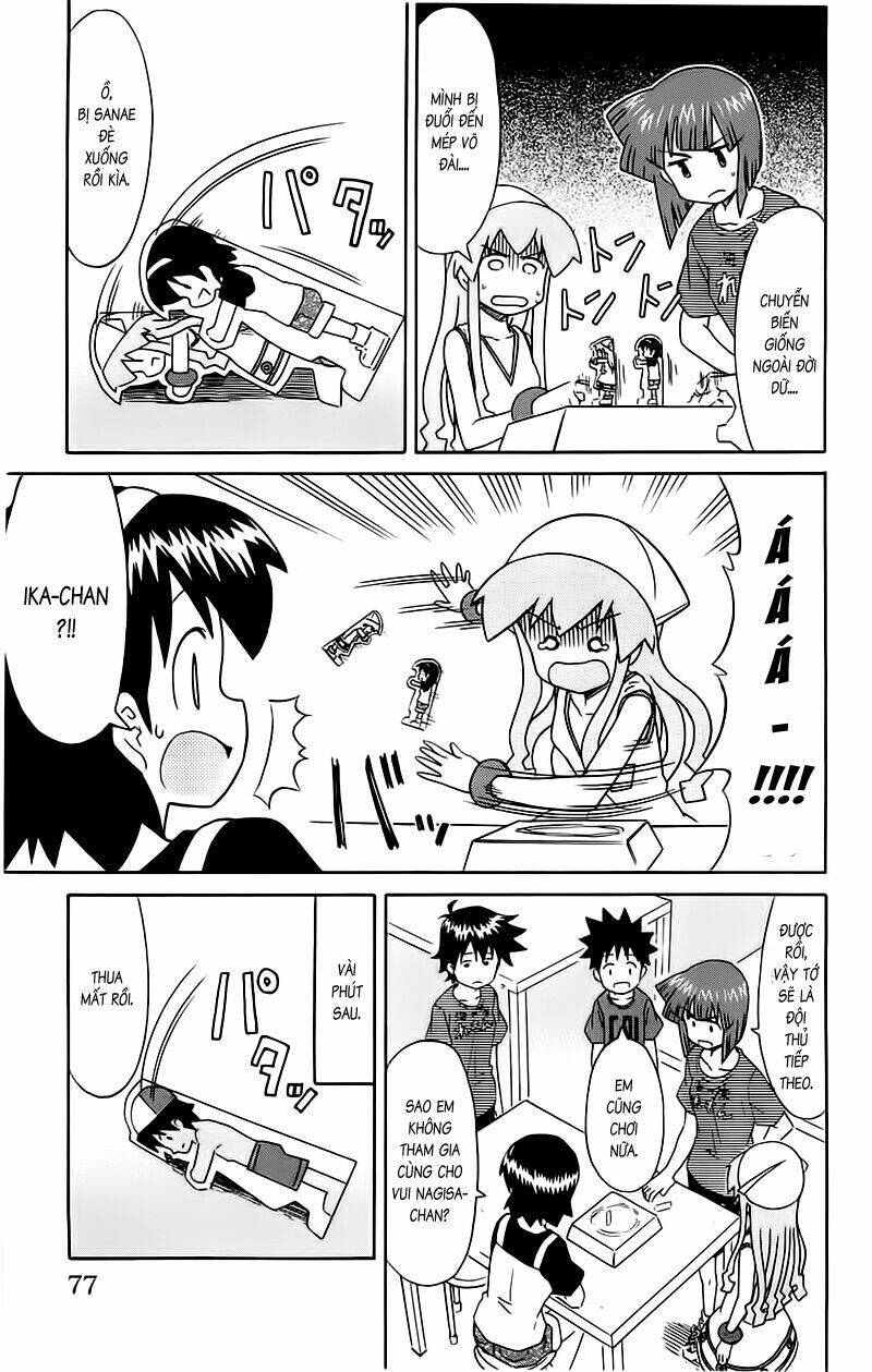 Shinryaku! Ika Musume Chapter 180 - 5