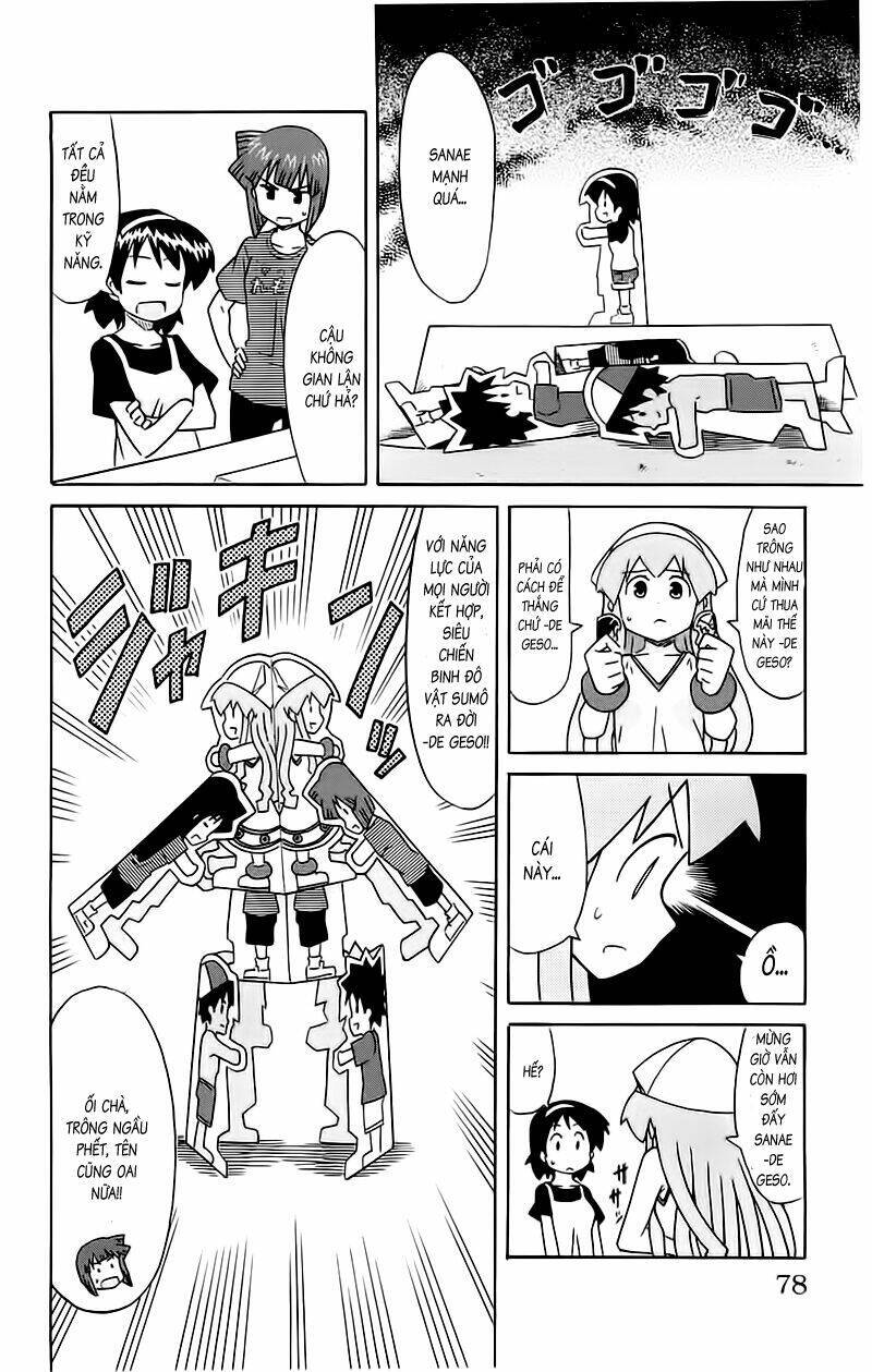 Shinryaku! Ika Musume Chapter 180 - 6