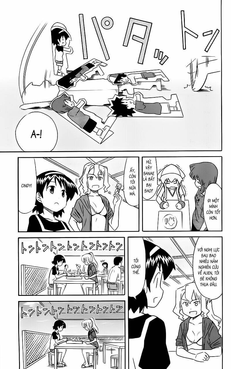 Shinryaku! Ika Musume Chapter 180 - 7