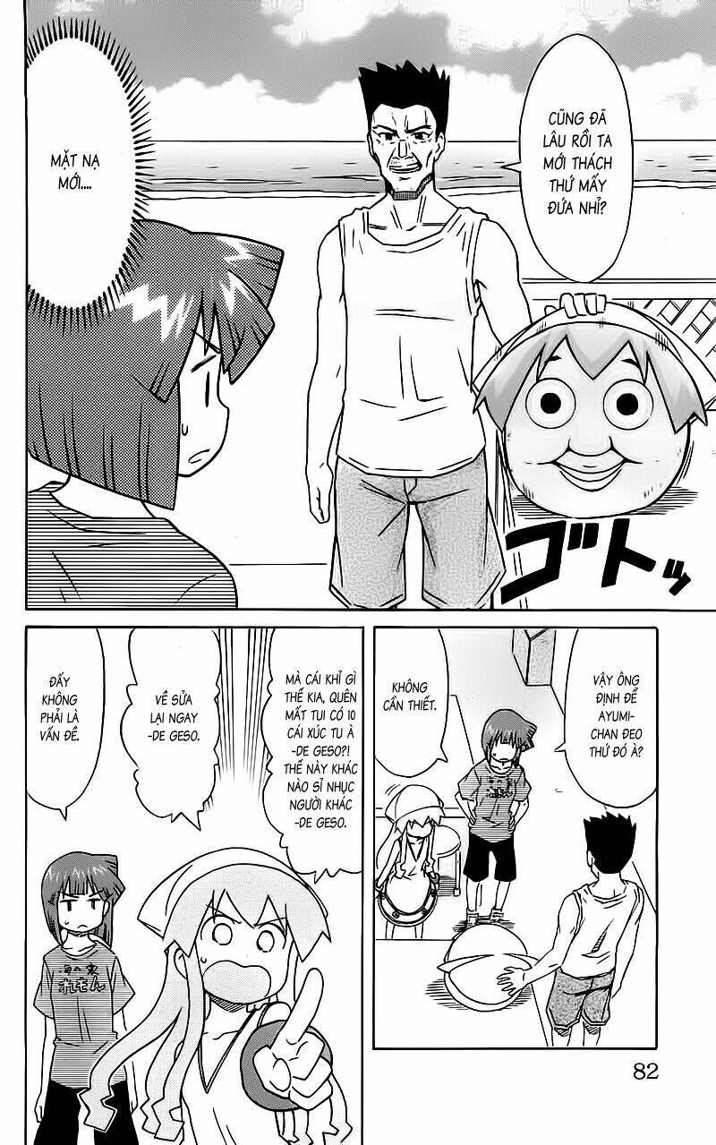 Shinryaku! Ika Musume Chapter 181 - 2